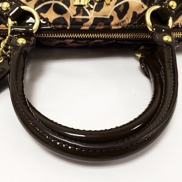 35% OFF COACH 11764 Madison Sophia Satchel - Picture 5 of 9